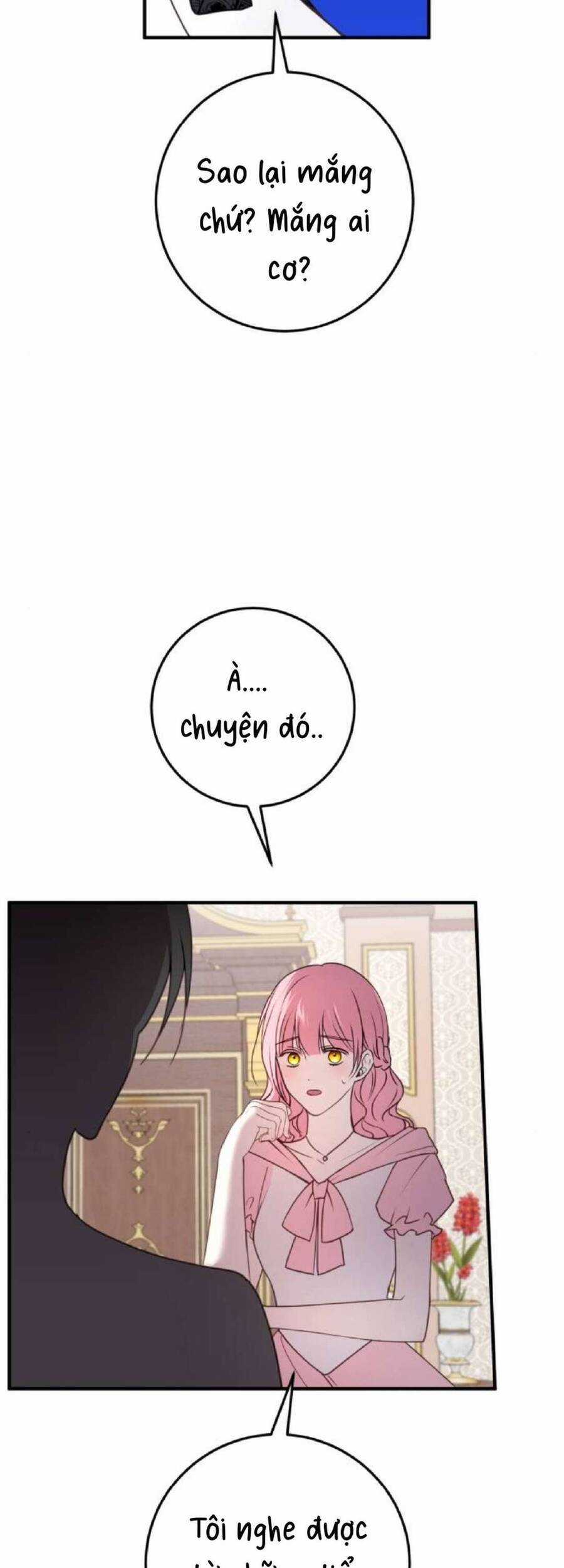 Ác Nữ Chỉ Muốn Sống Yên Bình Chương 33 trang 31