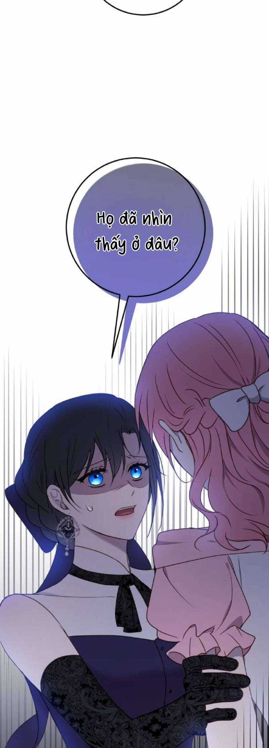 Ác Nữ Chỉ Muốn Sống Yên Bình Chương 33 trang 35