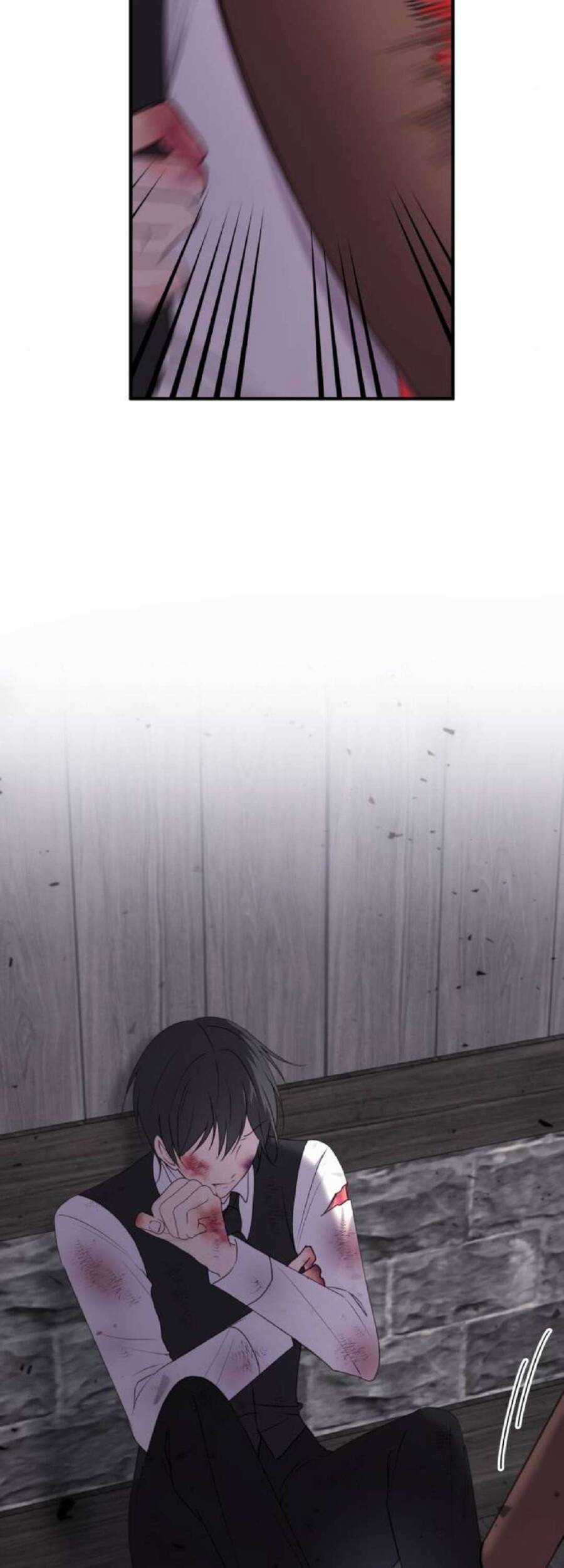 Ác Nữ Chỉ Muốn Sống Yên Bình Chương 33 trang 37