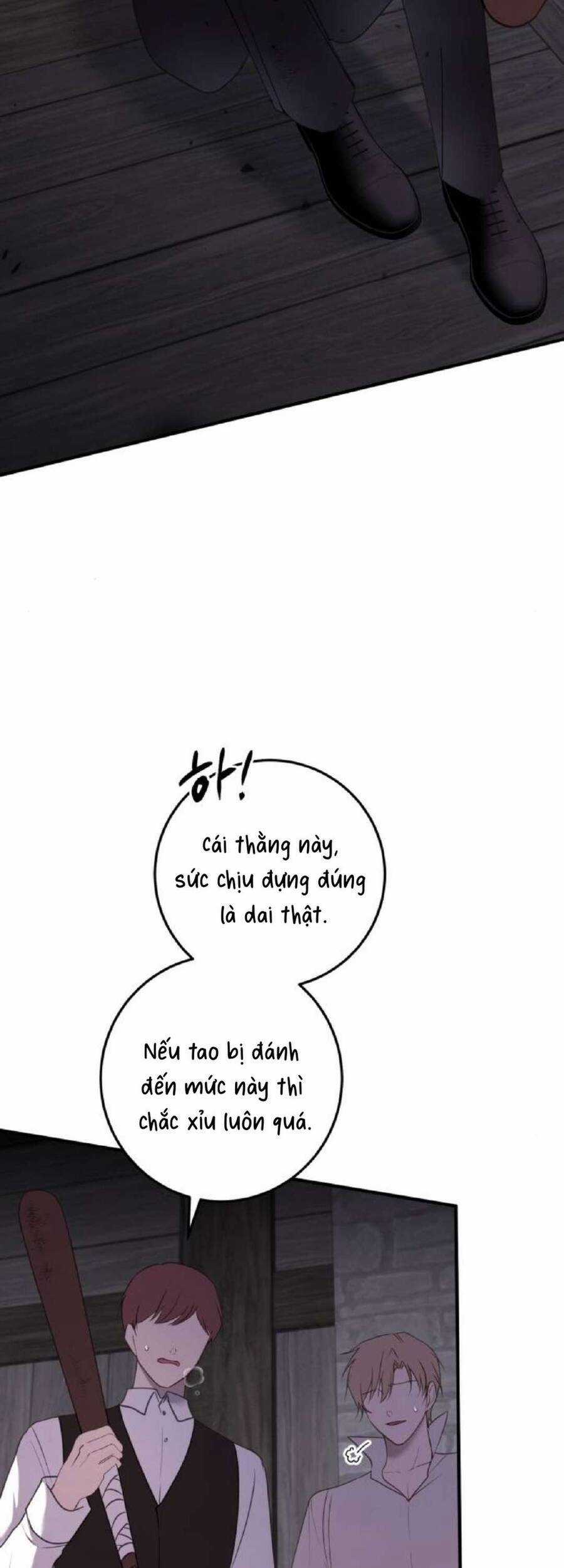 Ác Nữ Chỉ Muốn Sống Yên Bình Chương 33 trang 38