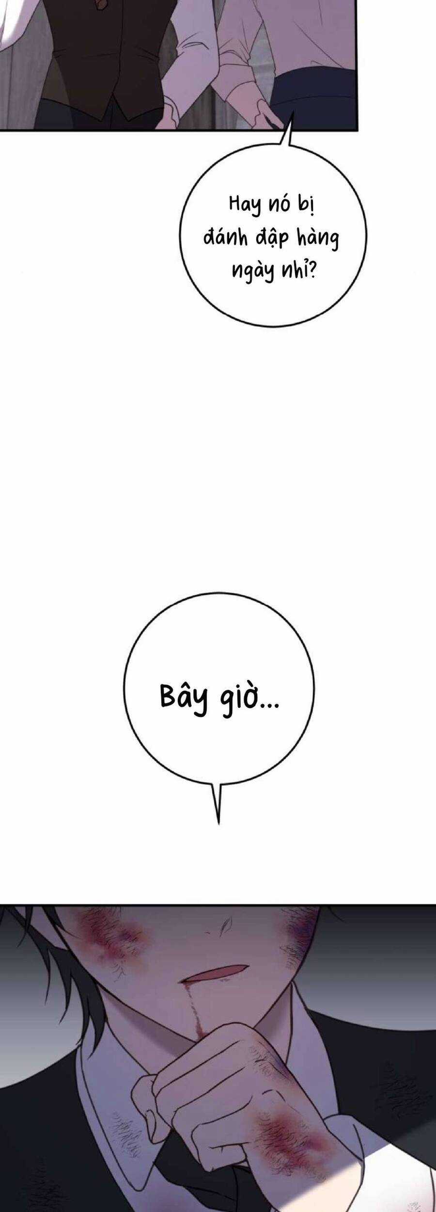 Ác Nữ Chỉ Muốn Sống Yên Bình Chương 33 trang 39