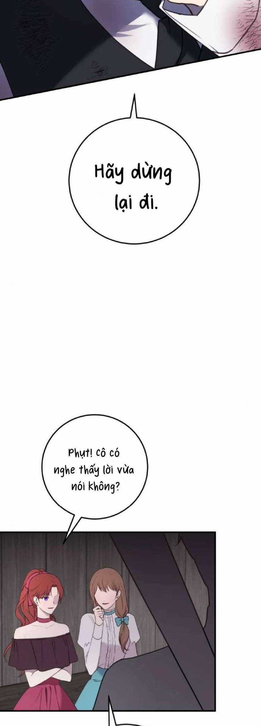 Ác Nữ Chỉ Muốn Sống Yên Bình Chương 33 trang 40