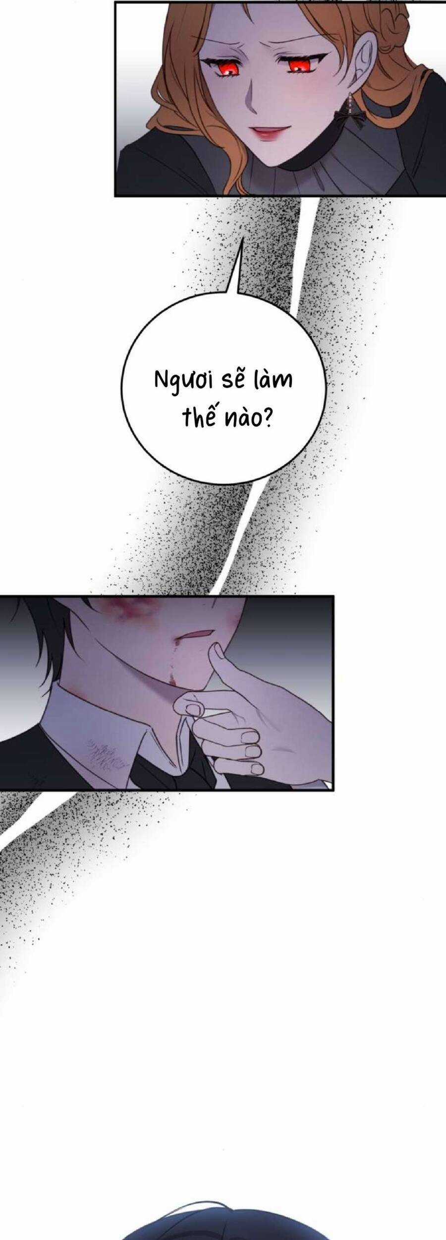 Ác Nữ Chỉ Muốn Sống Yên Bình Chương 33 trang 43