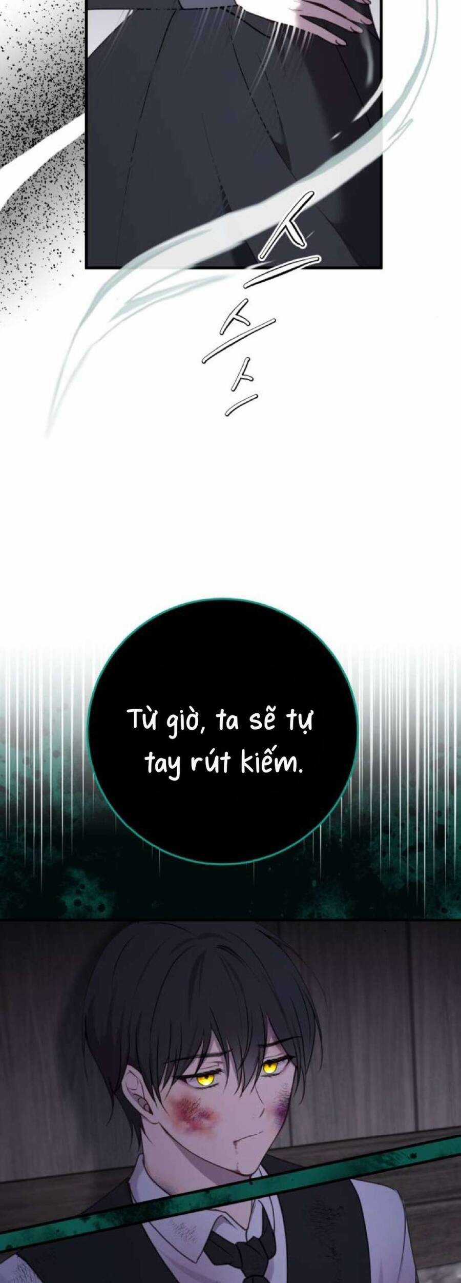 Ác Nữ Chỉ Muốn Sống Yên Bình Chương 33 trang 46