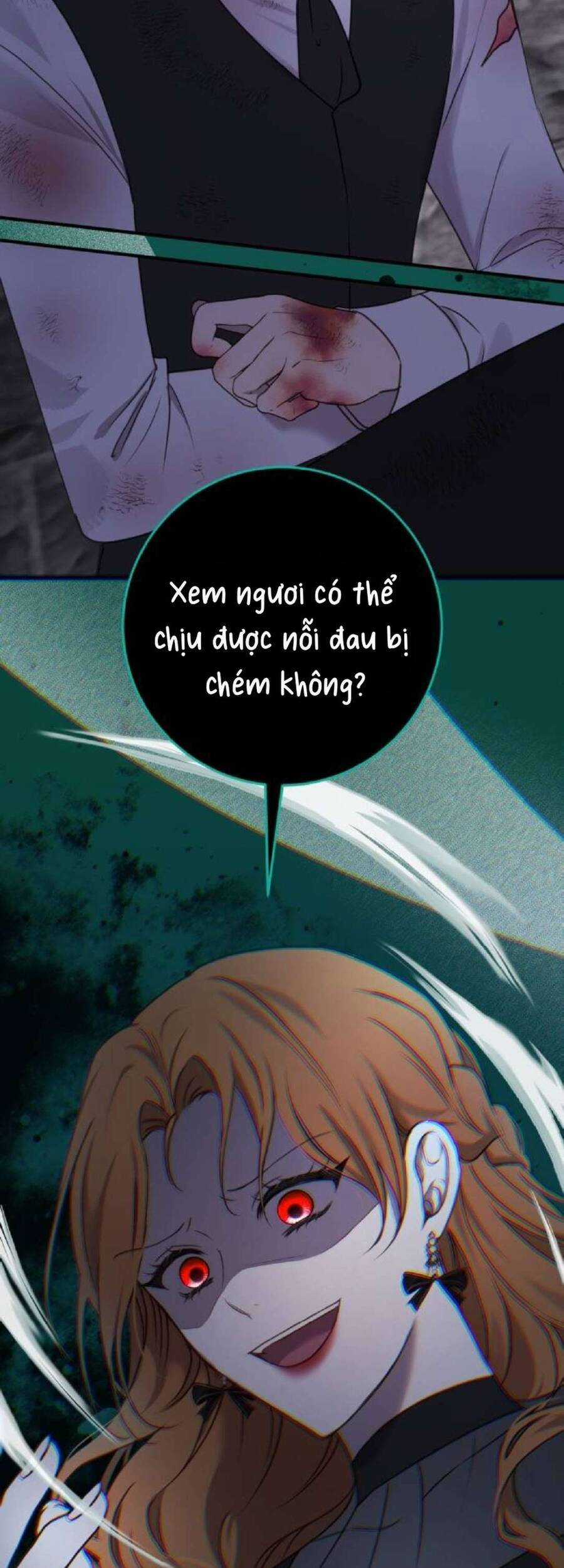 Ác Nữ Chỉ Muốn Sống Yên Bình Chương 33 trang 47