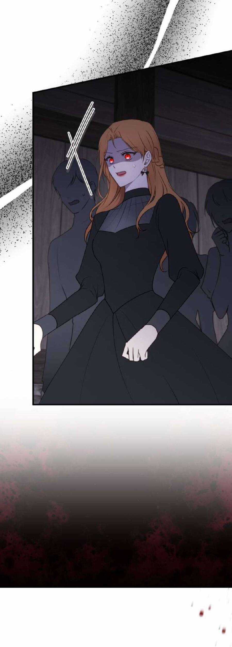 Ác Nữ Chỉ Muốn Sống Yên Bình Chương 33 trang 56