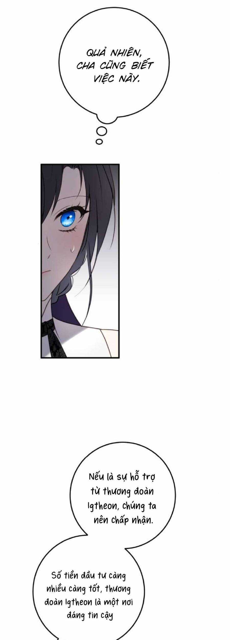 Ác Nữ Chỉ Muốn Sống Yên Bình Chương 33 trang 6