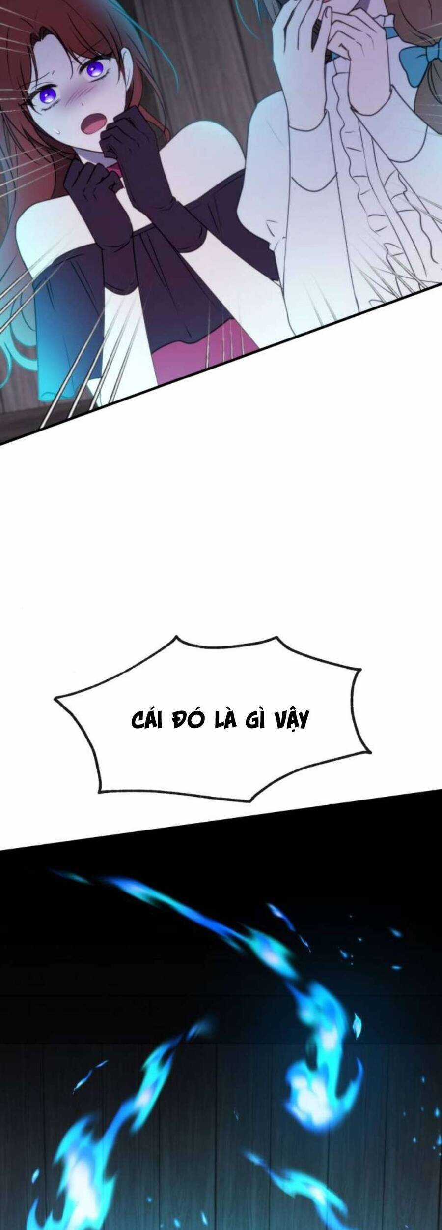 Ác Nữ Chỉ Muốn Sống Yên Bình Chương 34 trang 12