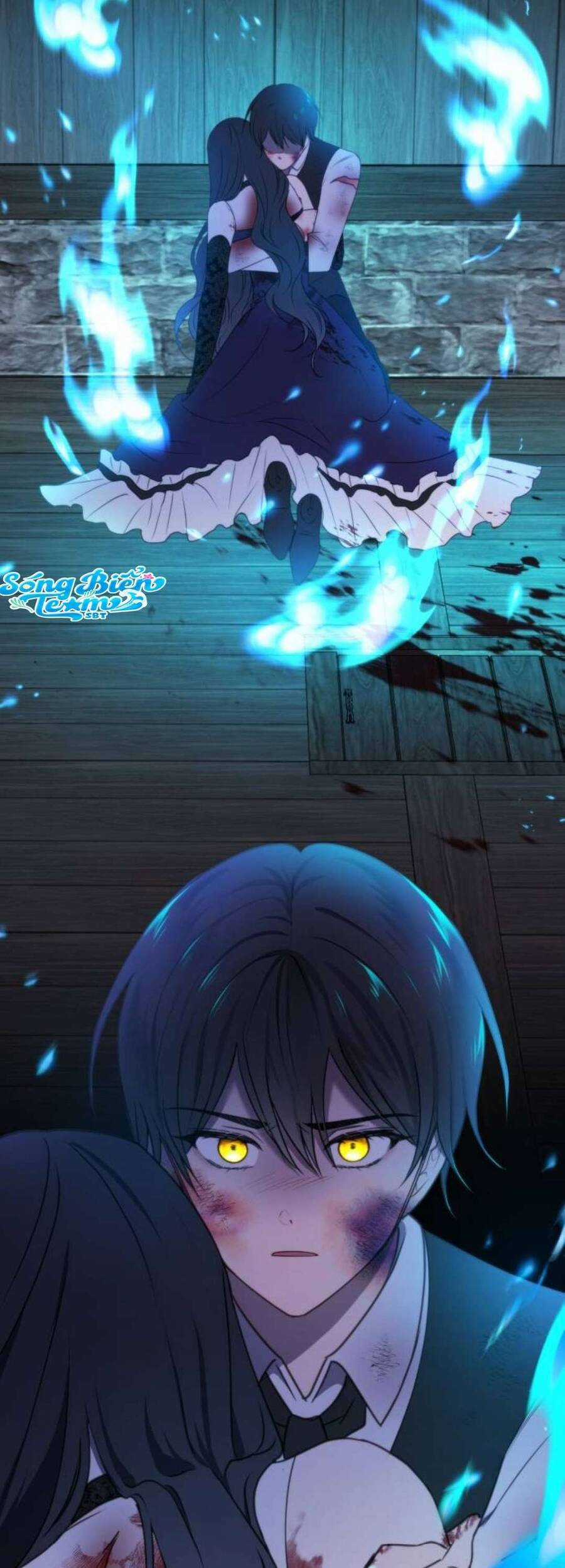 Ác Nữ Chỉ Muốn Sống Yên Bình Chương 34 trang 13