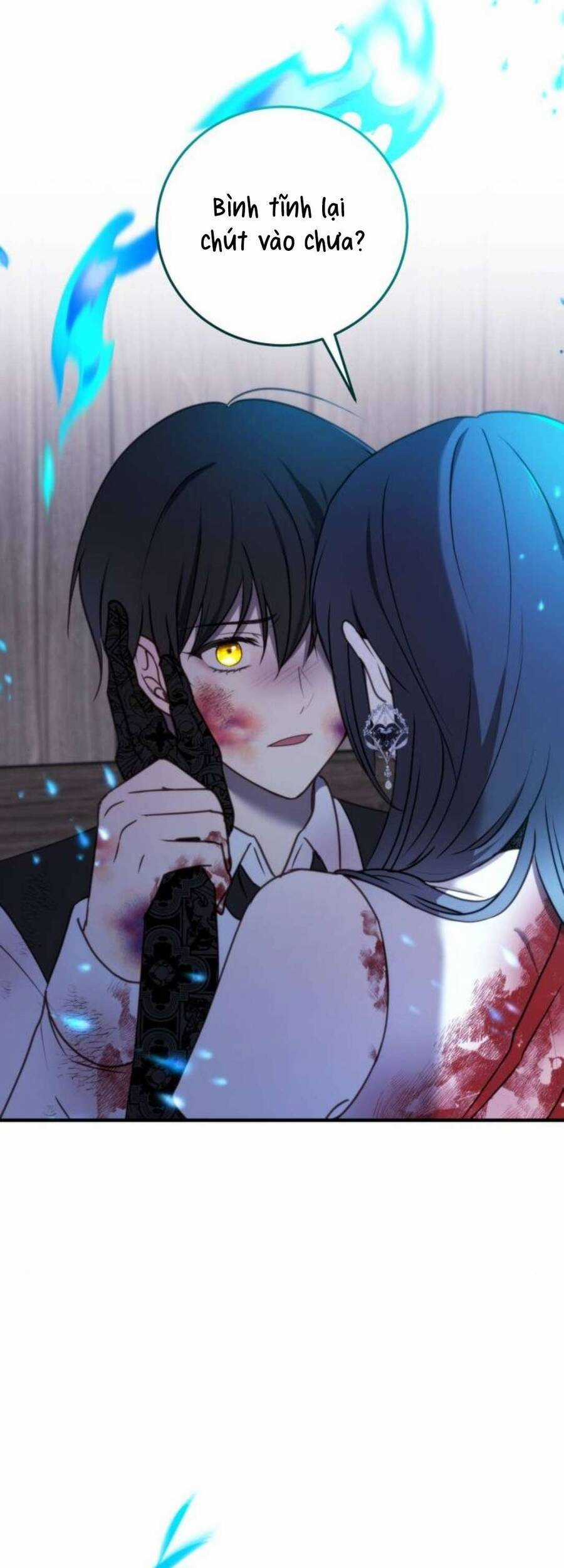 Ác Nữ Chỉ Muốn Sống Yên Bình Chương 34 trang 21