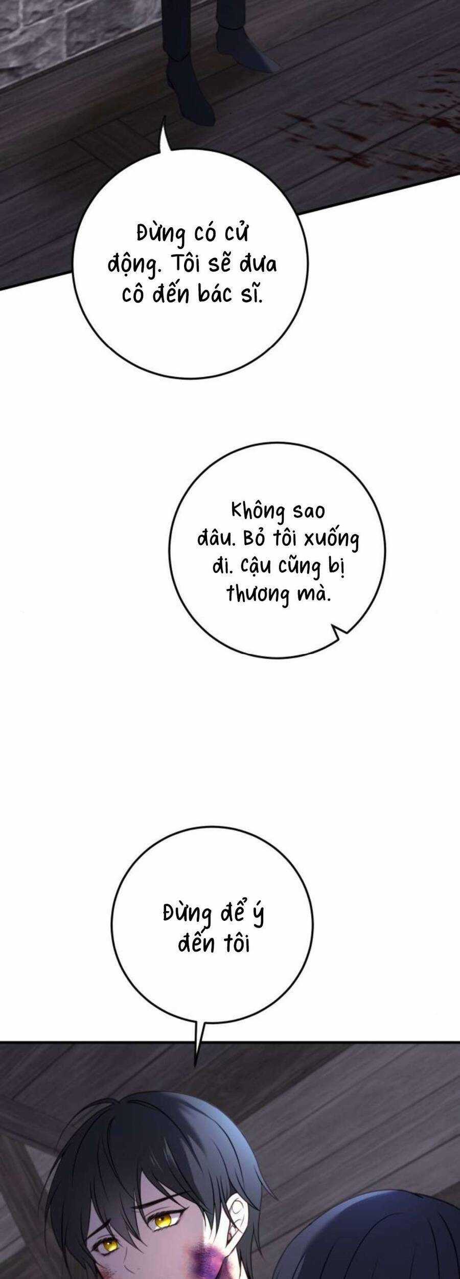 Ác Nữ Chỉ Muốn Sống Yên Bình Chương 34 trang 23