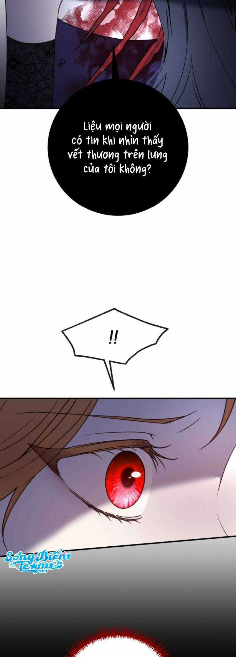 Ác Nữ Chỉ Muốn Sống Yên Bình Chương 34 trang 27