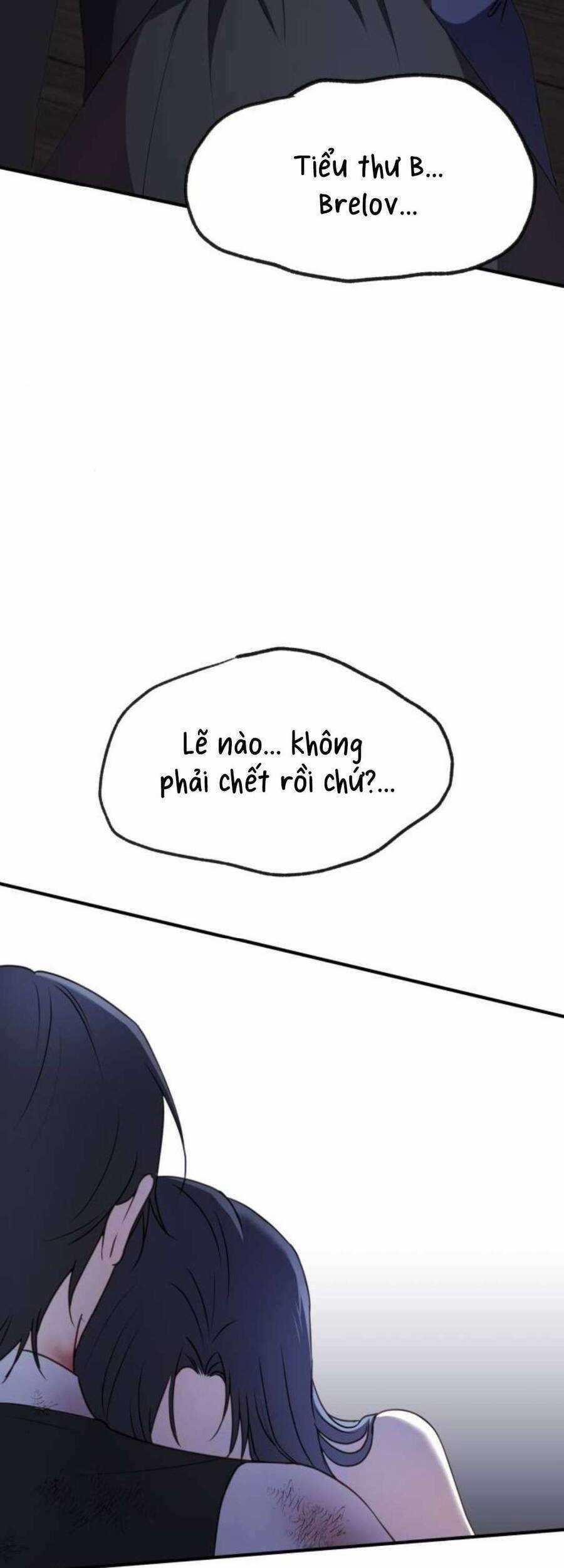 Ác Nữ Chỉ Muốn Sống Yên Bình Chương 34 trang 3