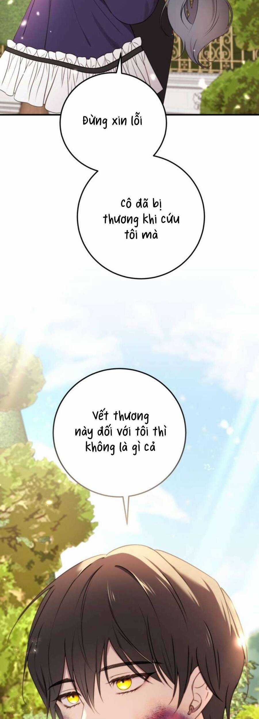 Ác Nữ Chỉ Muốn Sống Yên Bình Chương 34 trang 30