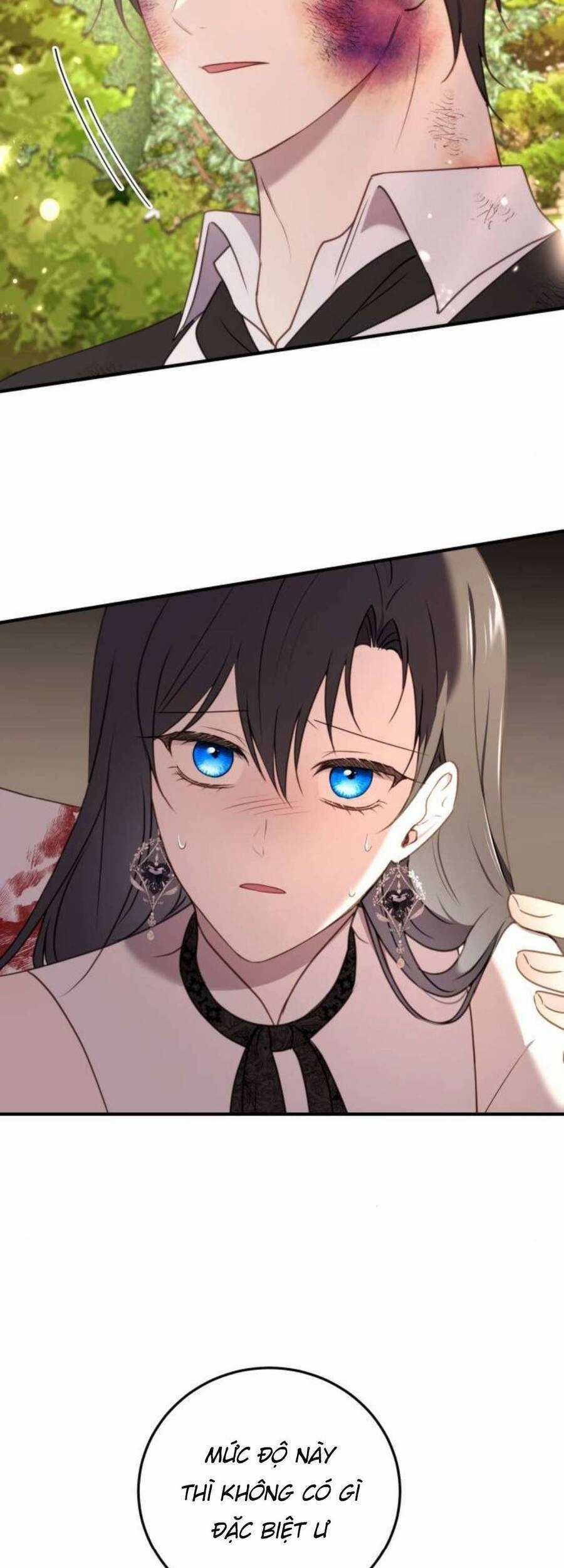 Ác Nữ Chỉ Muốn Sống Yên Bình Chương 34 trang 31