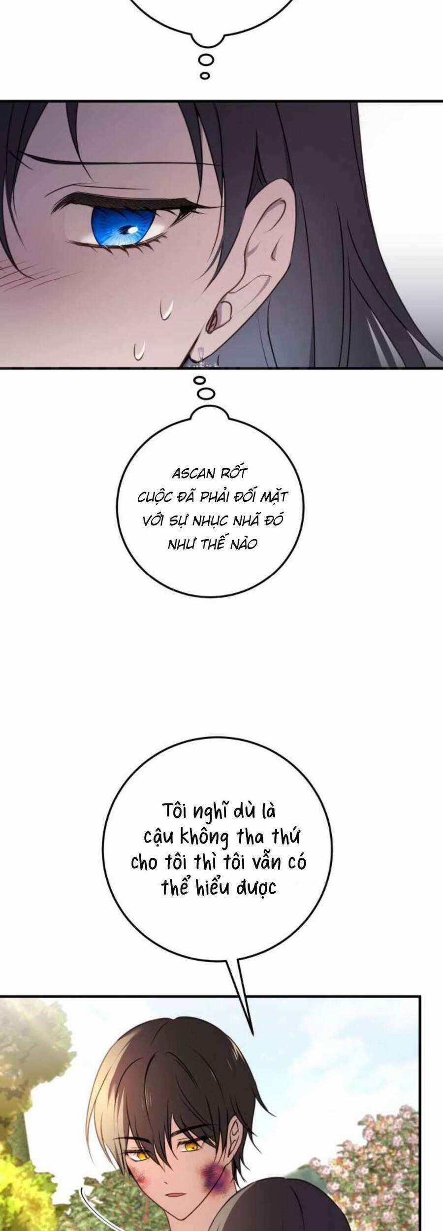 Ác Nữ Chỉ Muốn Sống Yên Bình Chương 34 trang 32