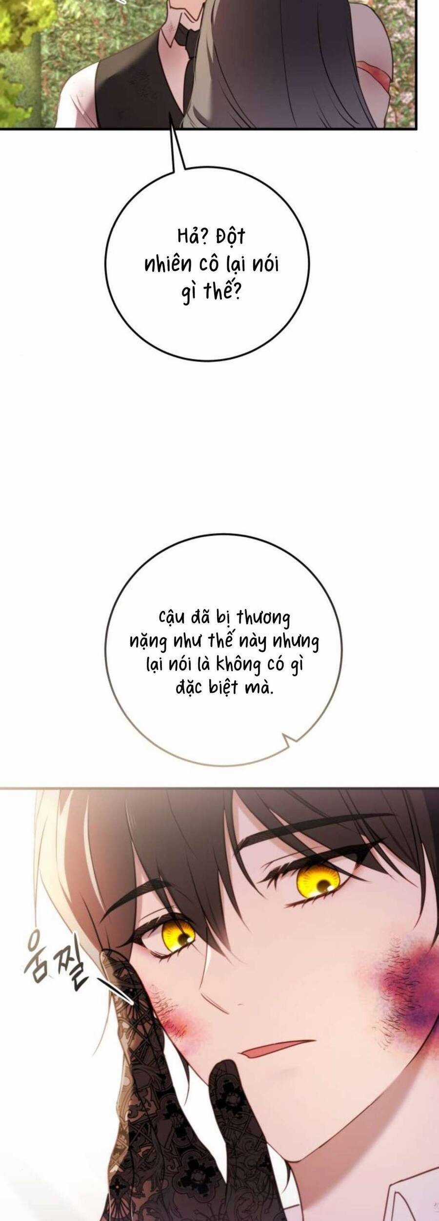 Ác Nữ Chỉ Muốn Sống Yên Bình Chương 34 trang 33