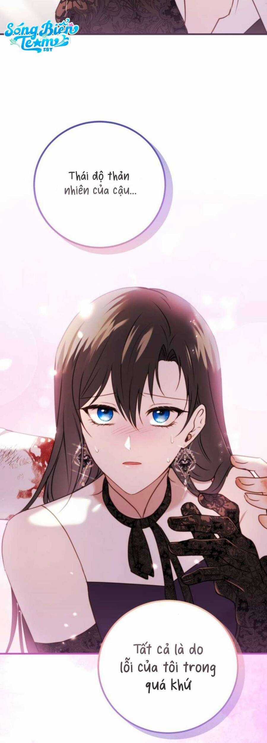 Ác Nữ Chỉ Muốn Sống Yên Bình Chương 34 trang 34