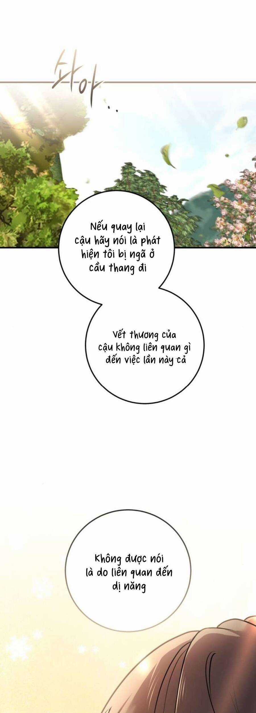 Ác Nữ Chỉ Muốn Sống Yên Bình Chương 34 trang 36