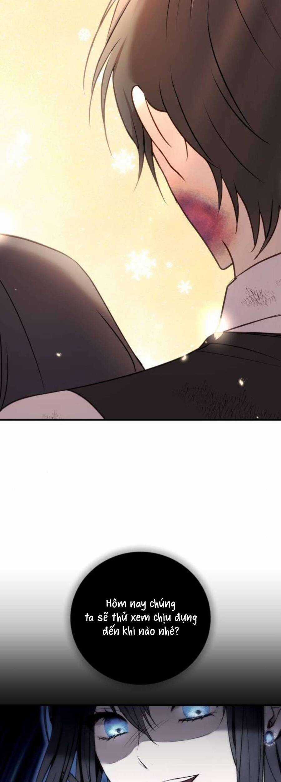 Ác Nữ Chỉ Muốn Sống Yên Bình Chương 34 trang 37