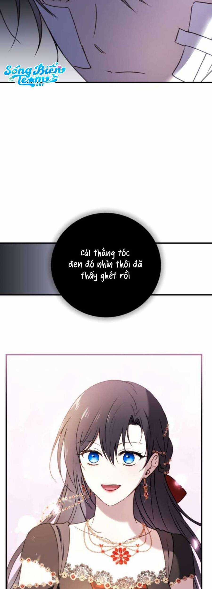 Ác Nữ Chỉ Muốn Sống Yên Bình Chương 34 trang 40