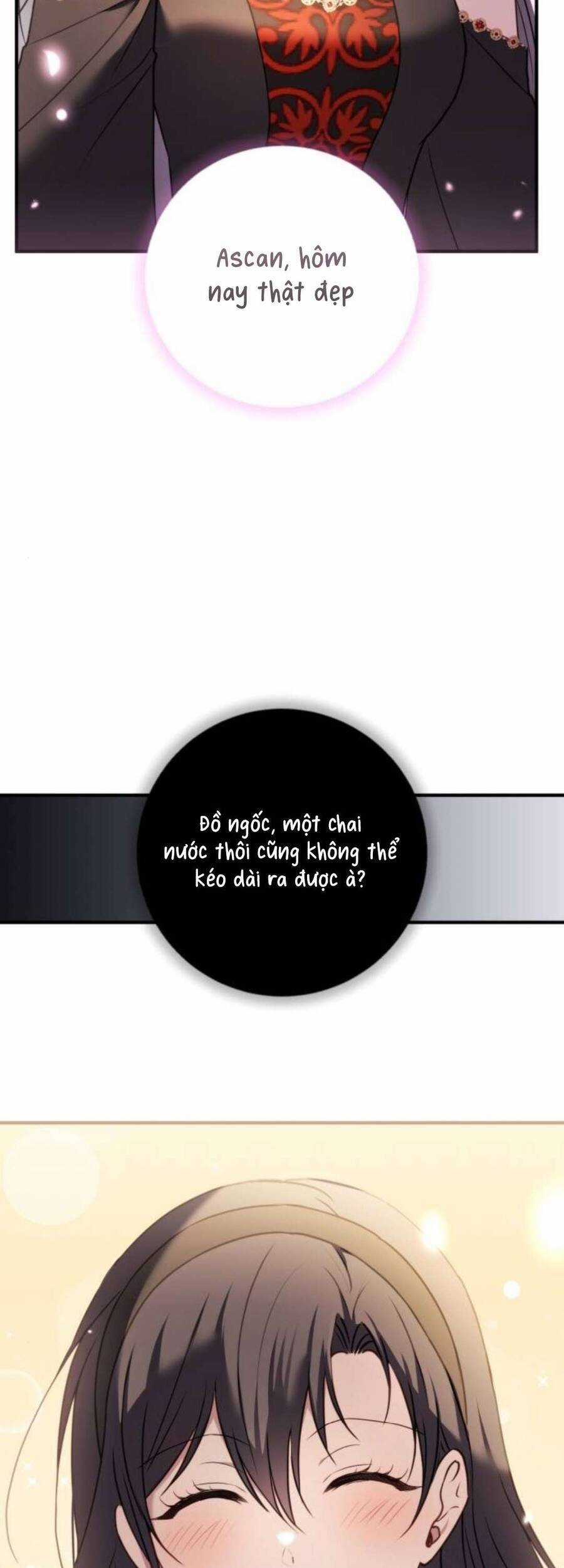 Ác Nữ Chỉ Muốn Sống Yên Bình Chương 34 trang 41