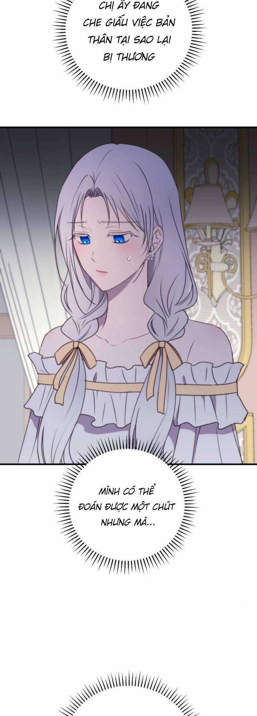 Ác Nữ Chỉ Muốn Sống Yên Bình Chương 34 trang 51