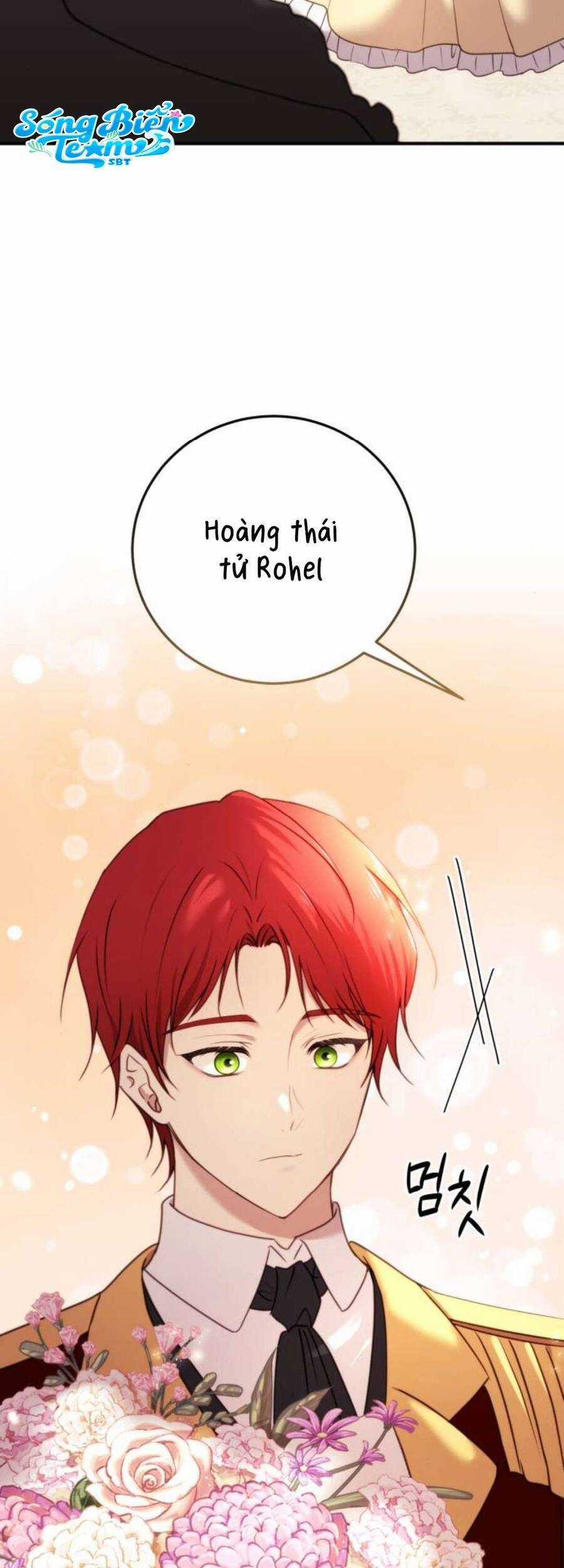 Ác Nữ Chỉ Muốn Sống Yên Bình Chương 34 trang 54