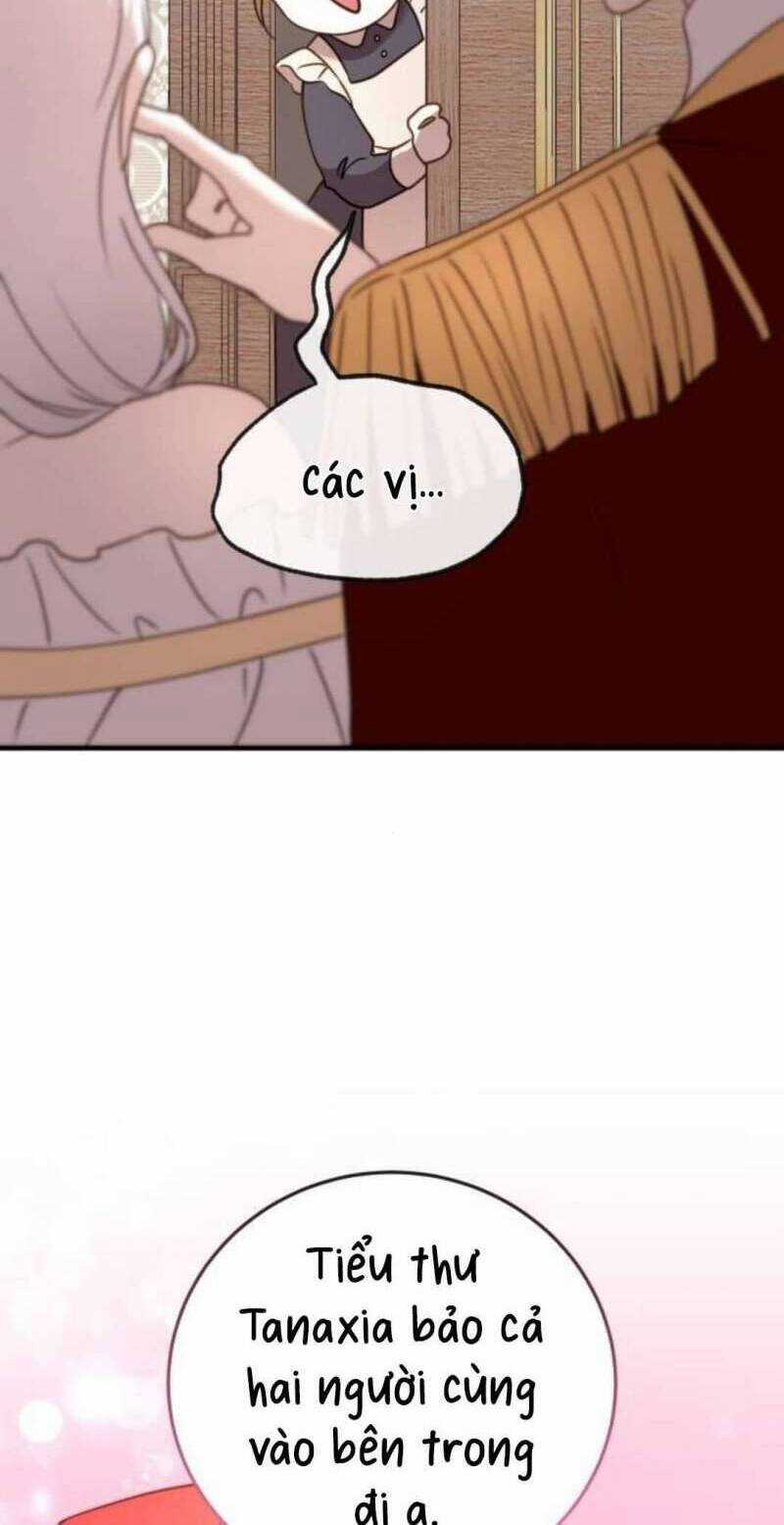 Ác Nữ Chỉ Muốn Sống Yên Bình Chương 35 trang 12