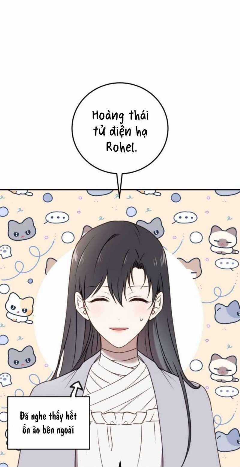 Ác Nữ Chỉ Muốn Sống Yên Bình Chương 35 trang 15