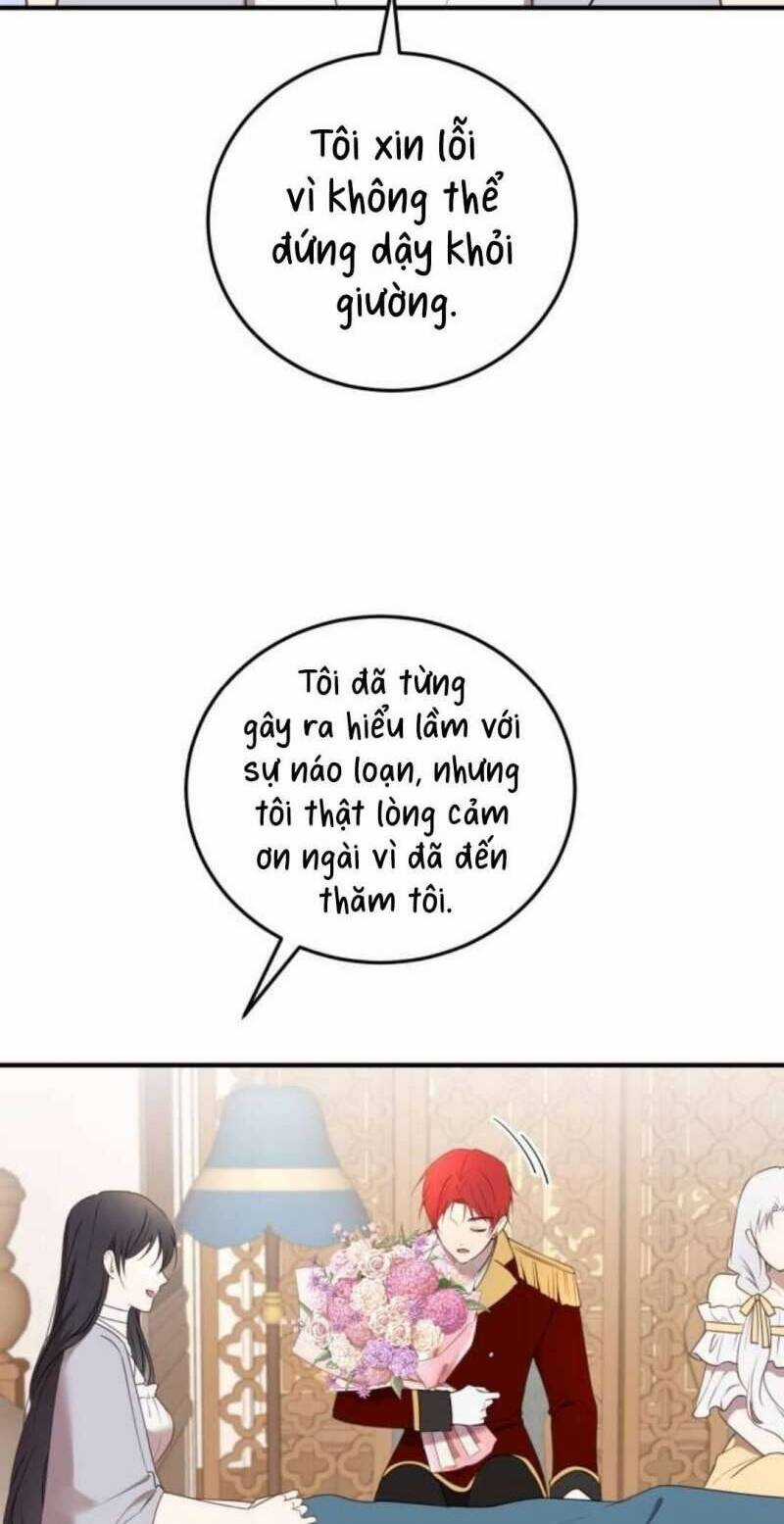 Ác Nữ Chỉ Muốn Sống Yên Bình Chương 35 trang 16