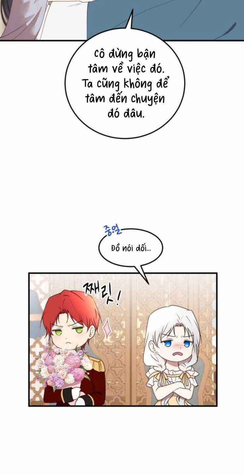 Ác Nữ Chỉ Muốn Sống Yên Bình Chương 35 trang 17