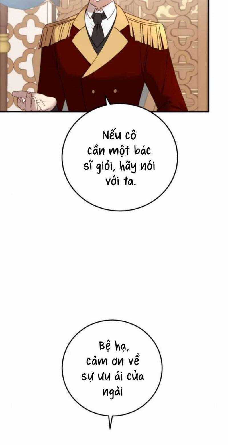 Ác Nữ Chỉ Muốn Sống Yên Bình Chương 35 trang 20