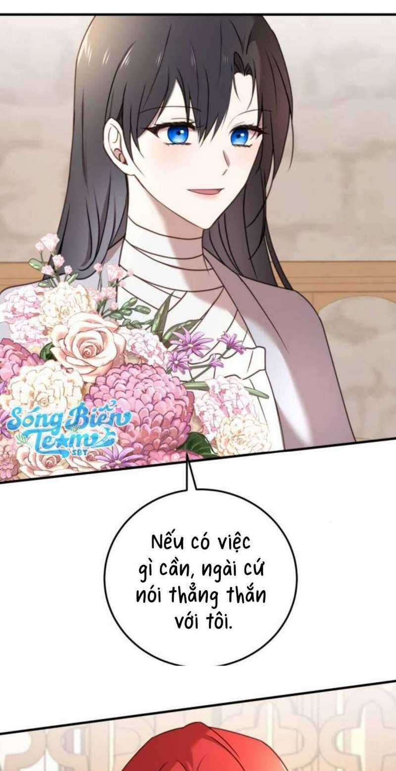 Ác Nữ Chỉ Muốn Sống Yên Bình Chương 35 trang 21