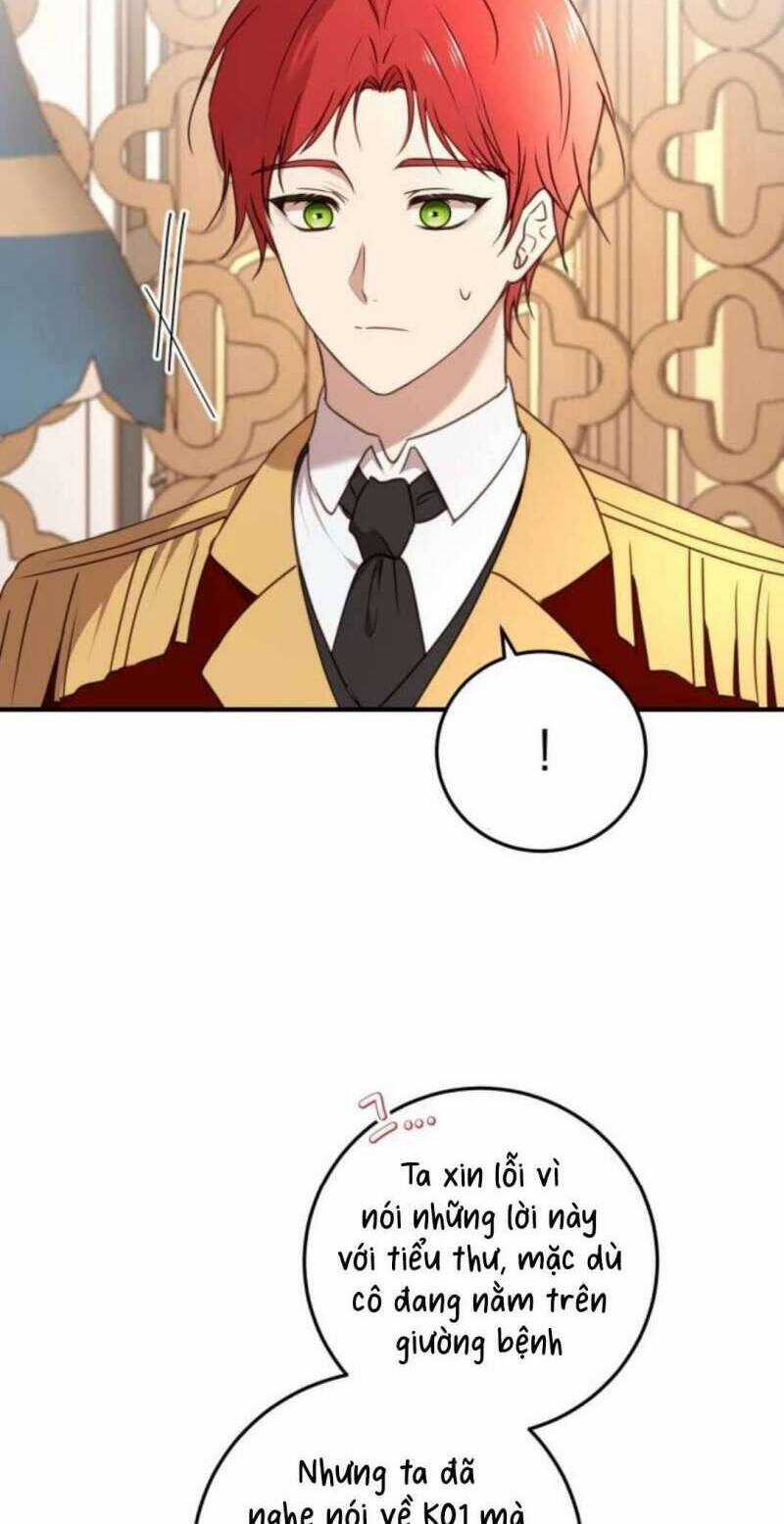 Ác Nữ Chỉ Muốn Sống Yên Bình Chương 35 trang 22