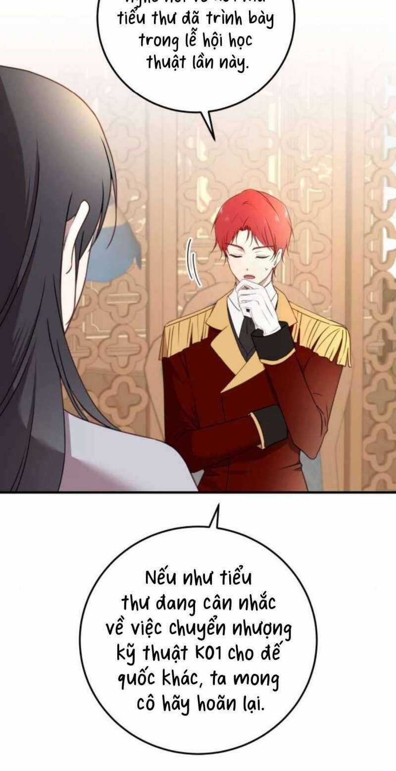 Ác Nữ Chỉ Muốn Sống Yên Bình Chương 35 trang 23