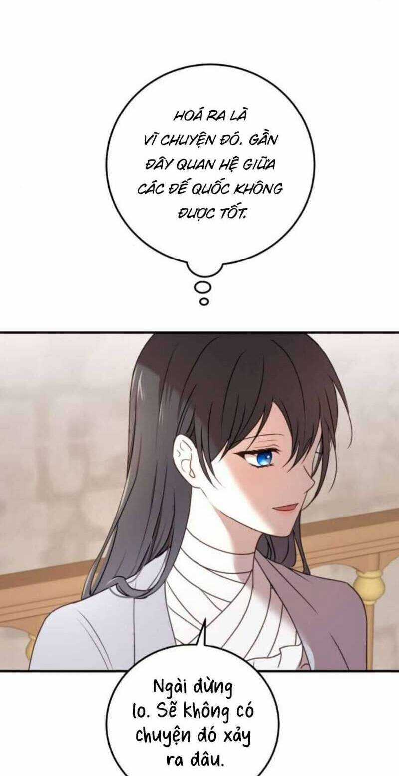 Ác Nữ Chỉ Muốn Sống Yên Bình Chương 35 trang 24