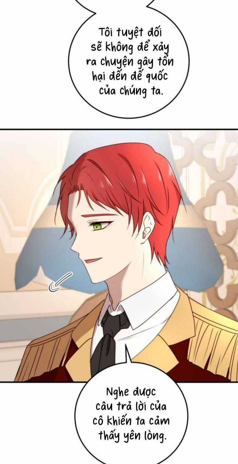 Ác Nữ Chỉ Muốn Sống Yên Bình Chương 35 trang 25