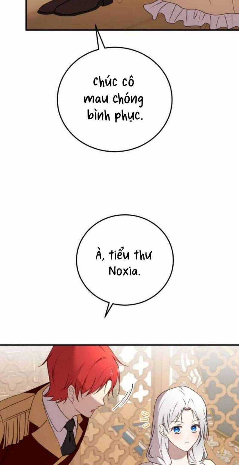 Ác Nữ Chỉ Muốn Sống Yên Bình Chương 35 trang 28