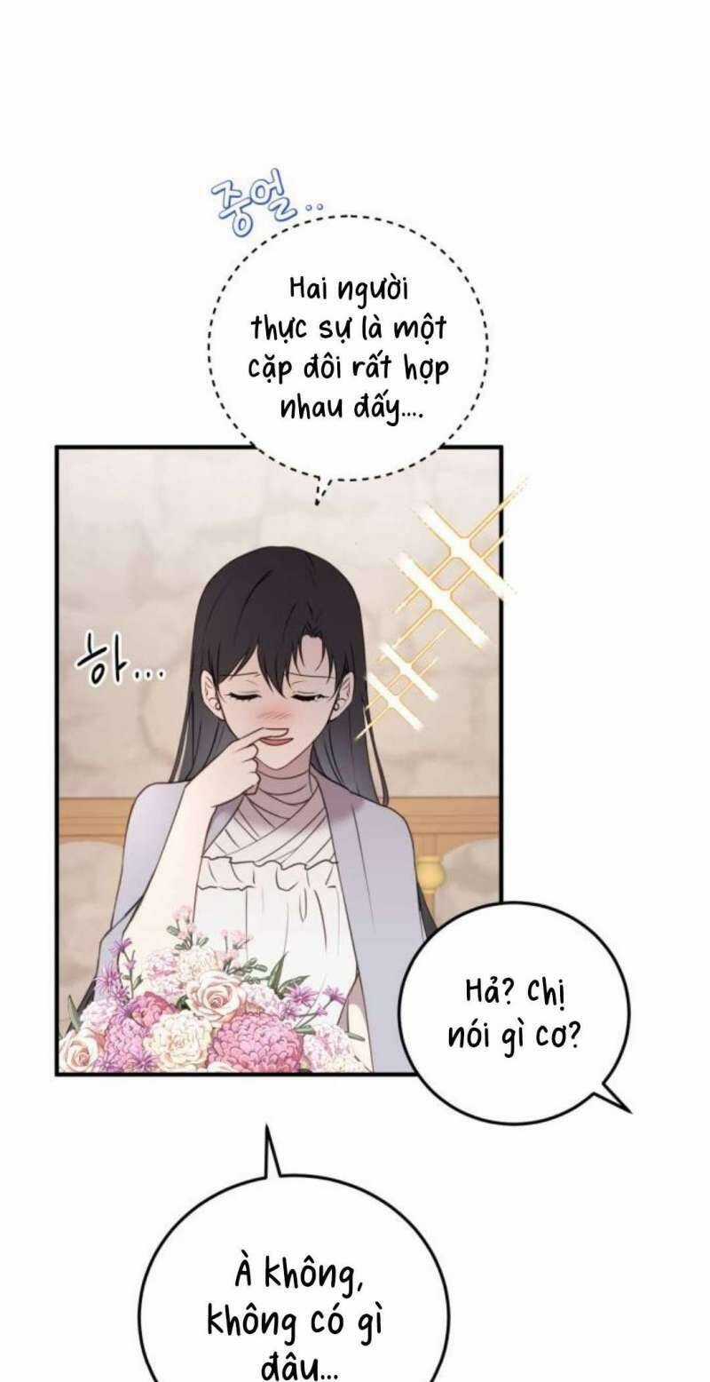 Ác Nữ Chỉ Muốn Sống Yên Bình Chương 35 trang 33