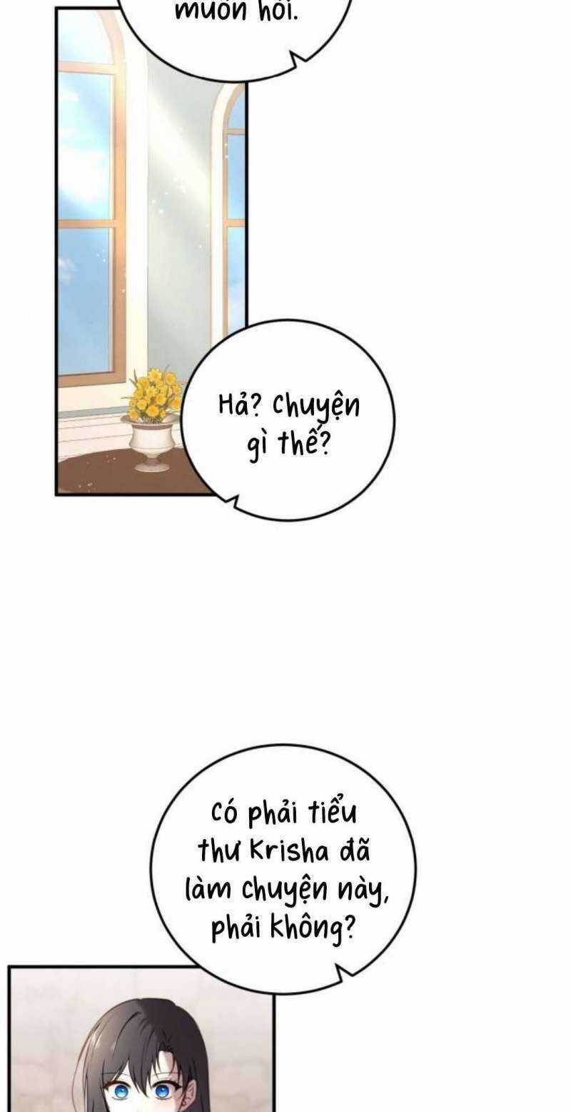 Ác Nữ Chỉ Muốn Sống Yên Bình Chương 35 trang 37