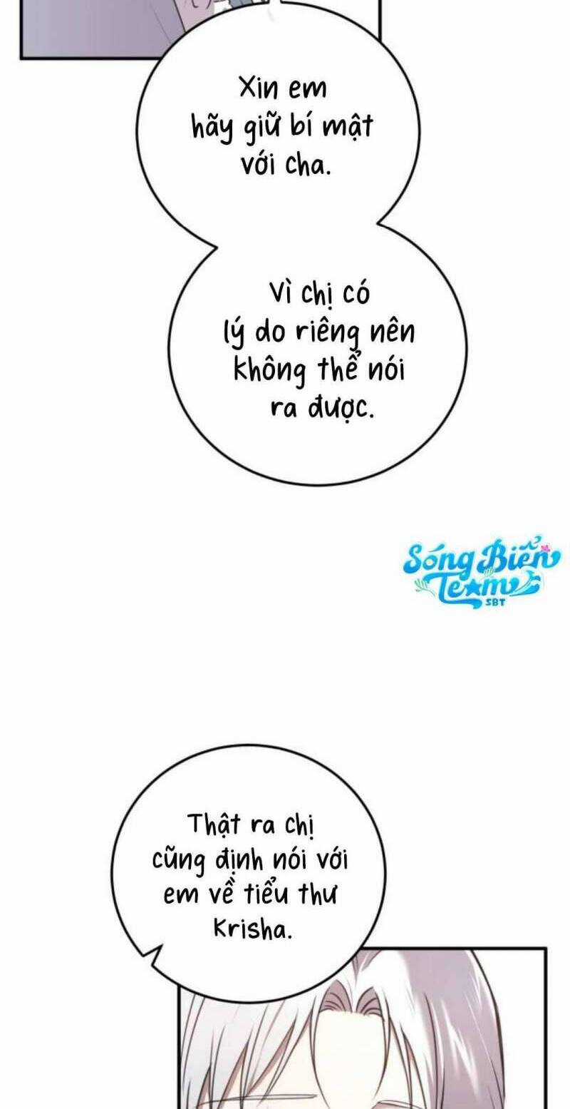 Ác Nữ Chỉ Muốn Sống Yên Bình Chương 35 trang 42