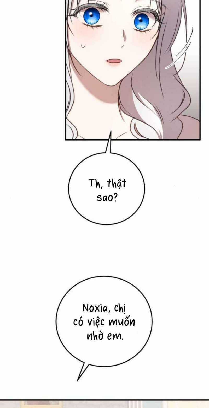 Ác Nữ Chỉ Muốn Sống Yên Bình Chương 35 trang 43