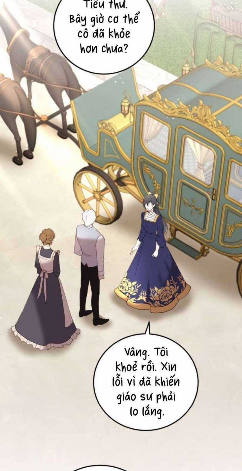 Ác Nữ Chỉ Muốn Sống Yên Bình Chương 35 trang 45