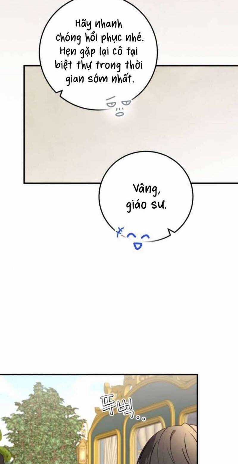 Ác Nữ Chỉ Muốn Sống Yên Bình Chương 35 trang 46