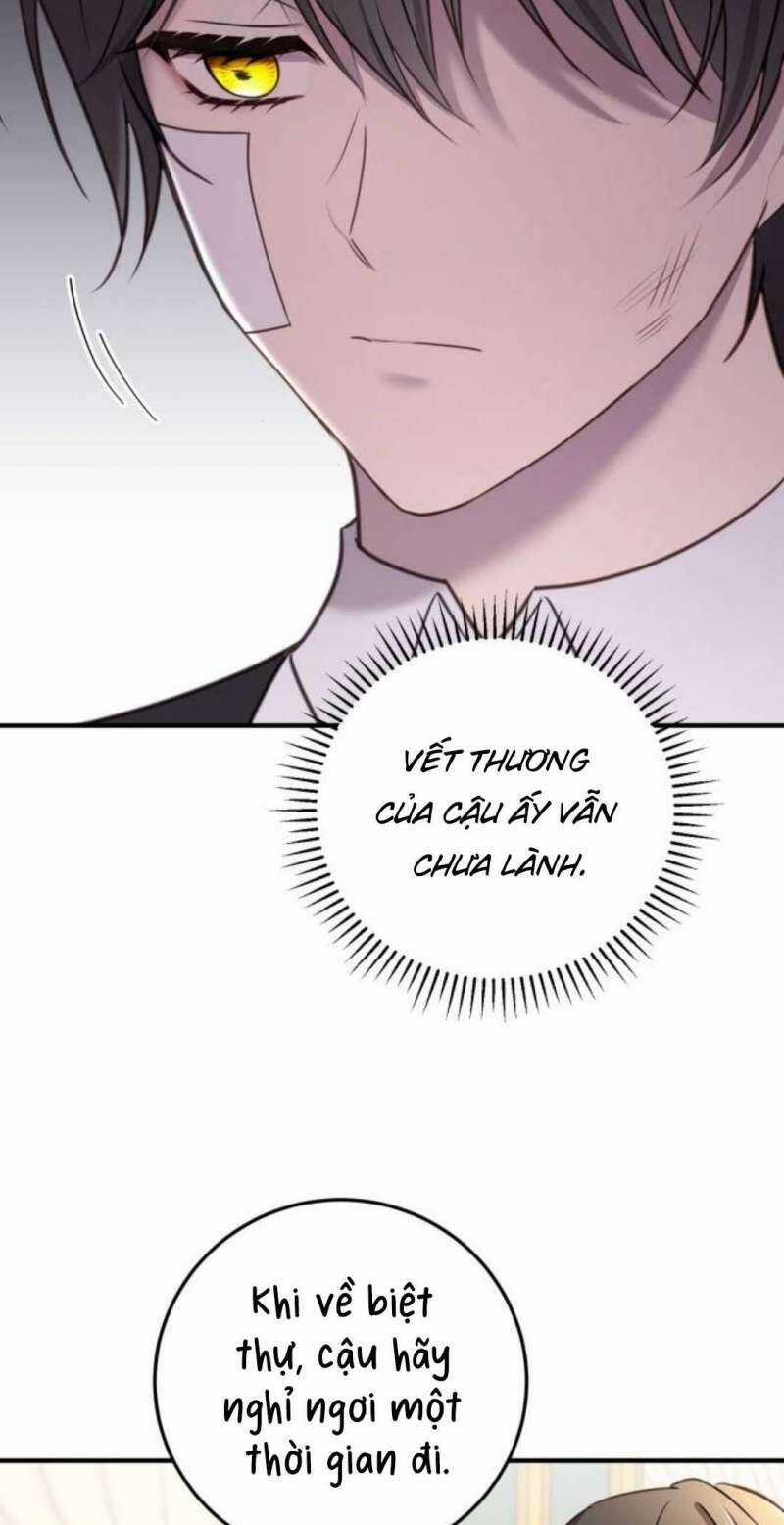 Ác Nữ Chỉ Muốn Sống Yên Bình Chương 35 trang 49