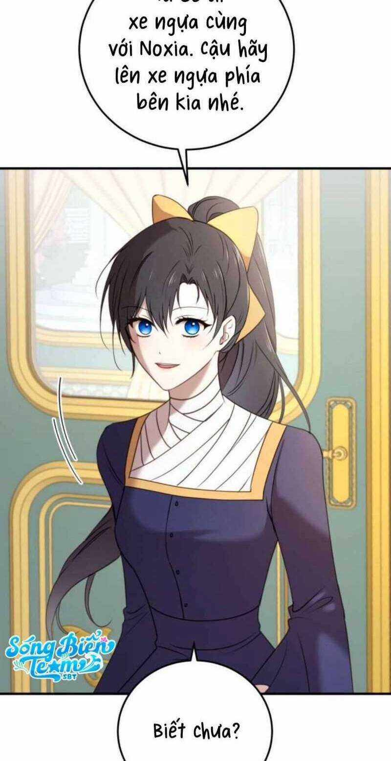 Ác Nữ Chỉ Muốn Sống Yên Bình Chương 35 trang 52