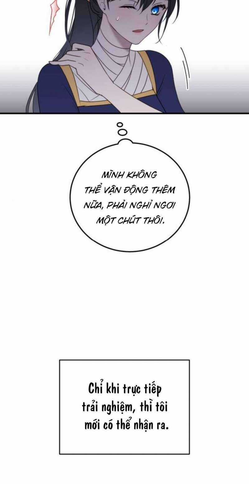 Ác Nữ Chỉ Muốn Sống Yên Bình Chương 35 trang 57