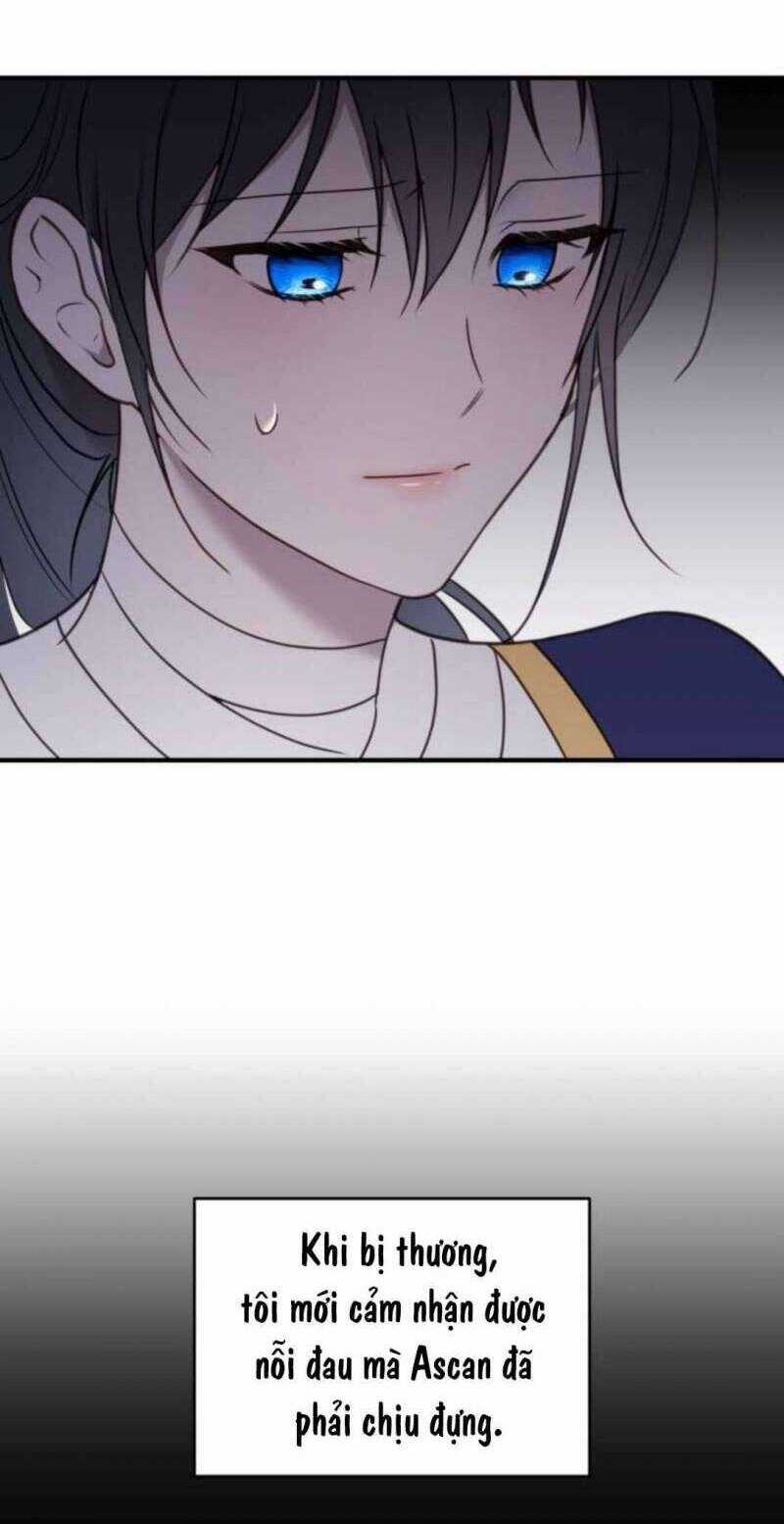 Ác Nữ Chỉ Muốn Sống Yên Bình Chương 35 trang 58