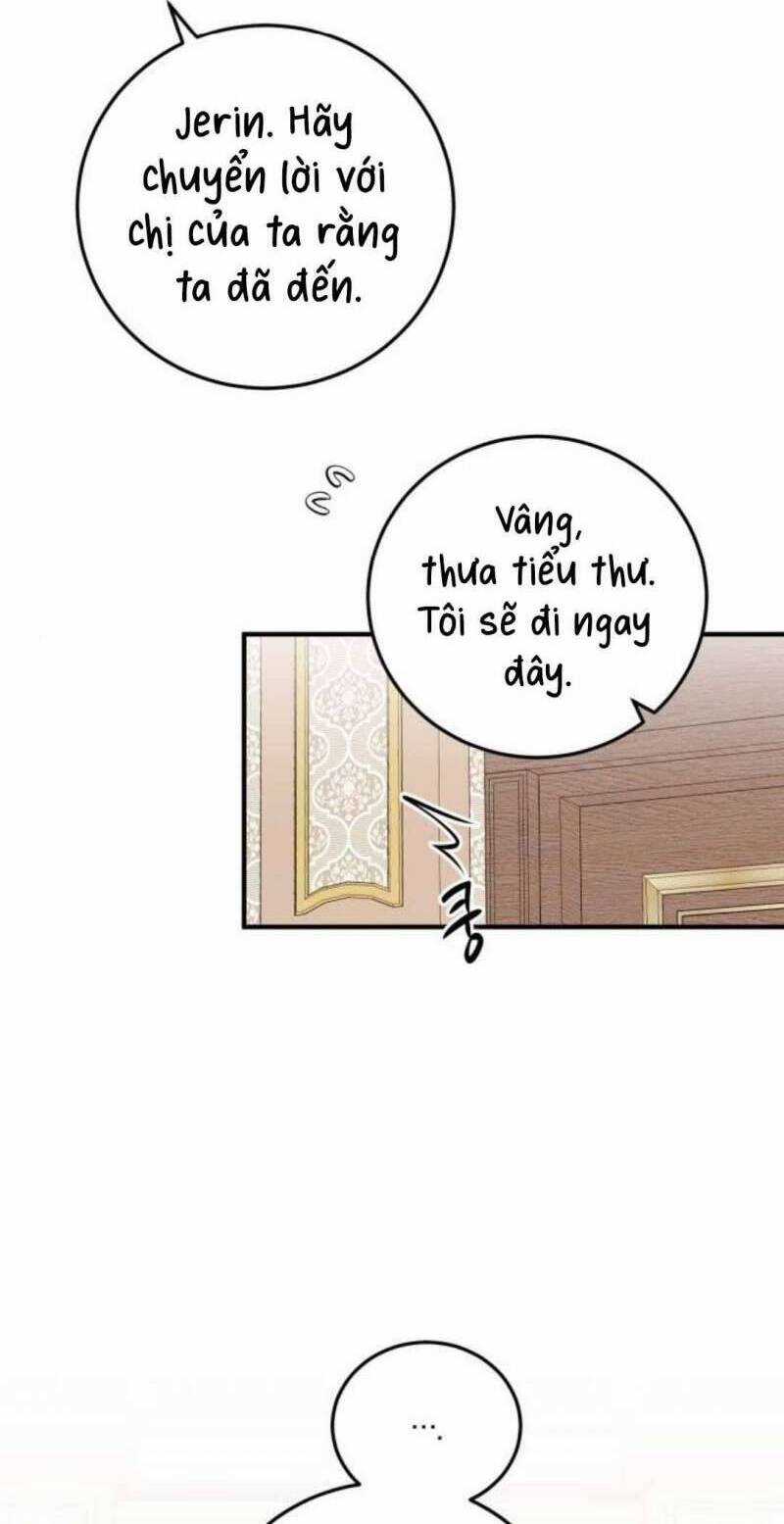 Ác Nữ Chỉ Muốn Sống Yên Bình Chương 35 trang 6